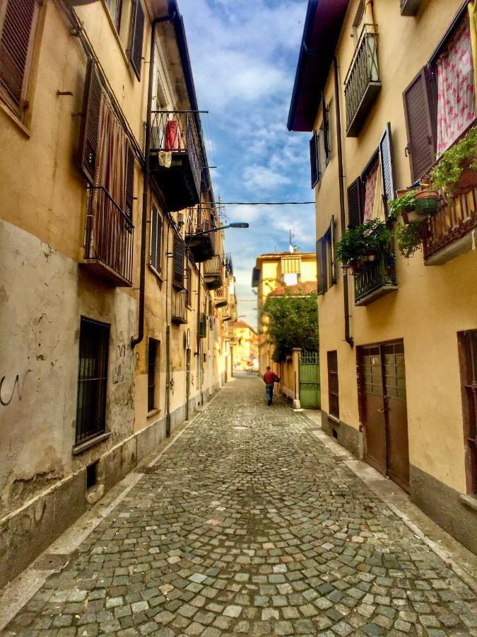 Appartamento In Tranquillo Borgo Vicino Al Centro Torino Kültér fotó
